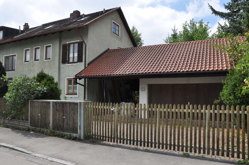 Grundstück in München-Denning verkauft durch kompetenten Immobilienmakler Hahn Immobilien
